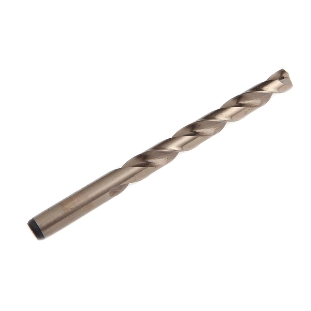 Forney, 8 Percent Cobalt Drill Bit, 135 Degree Split Point, 29/64 in