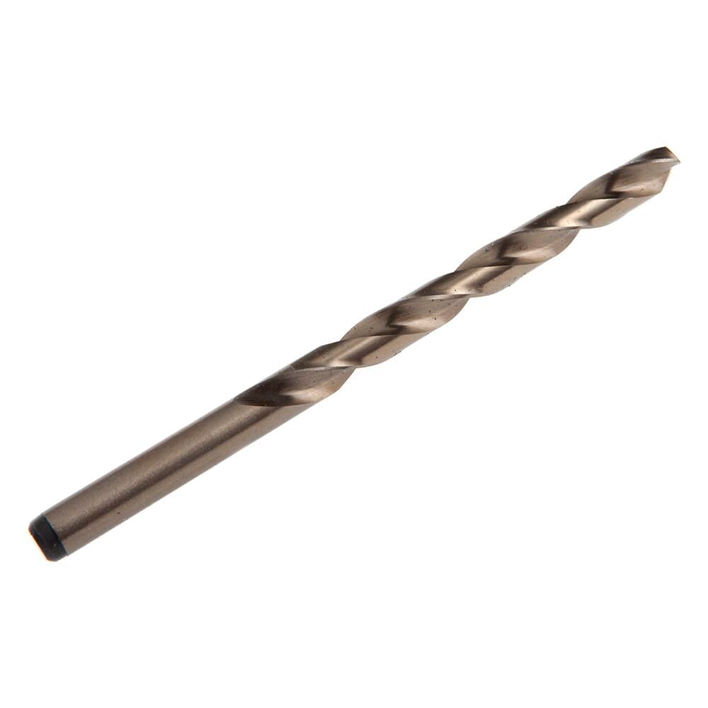 Forney, 8 Percent Cobalt Drill Bit, 135 Degree Split Point, 9/32 in