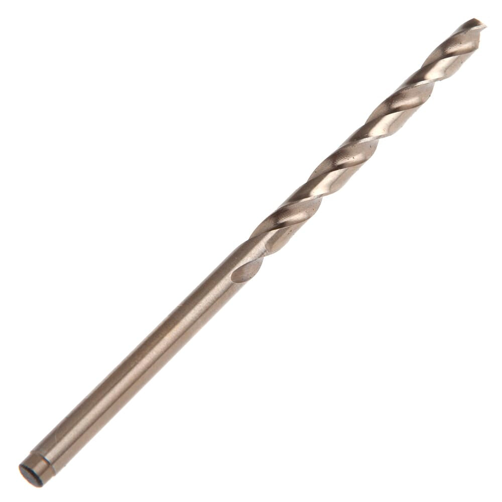 Forney, 8 Percent Cobalt Drill Bit, 135 Degree Split Point, 9/64 in