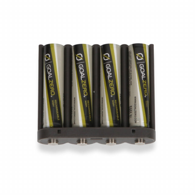 Goal Zero, AAA Batteries & Adapter For Guide 10