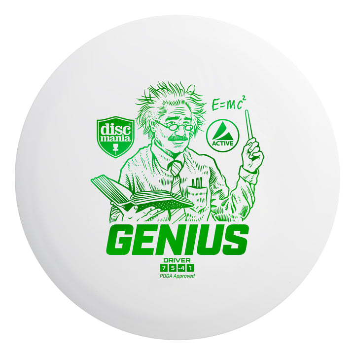 Discmania, Active Genius Base