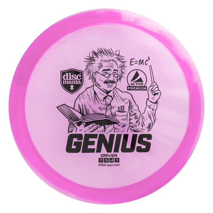 Discmania, Active Genius Premium