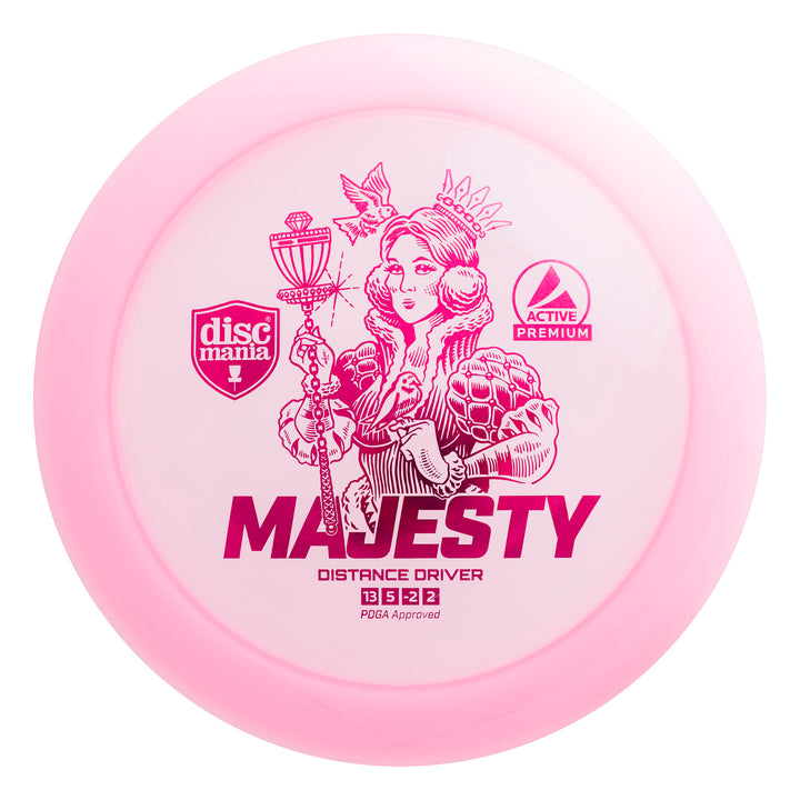 Discmania, Active Majesty Premium