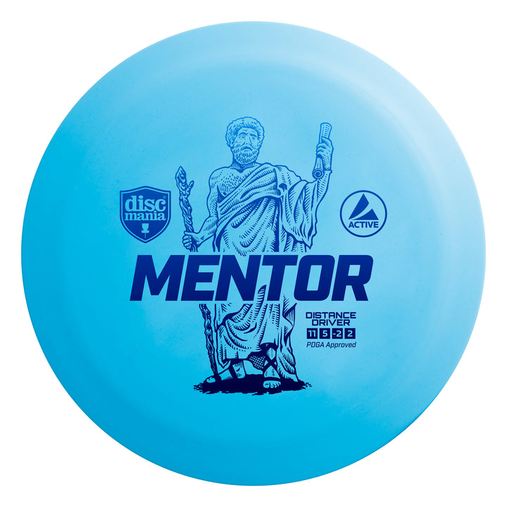 Discmania, Active Mentor Base