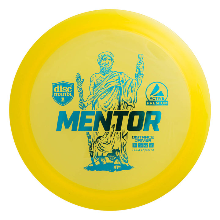 Discmania, Active Mentor Premium