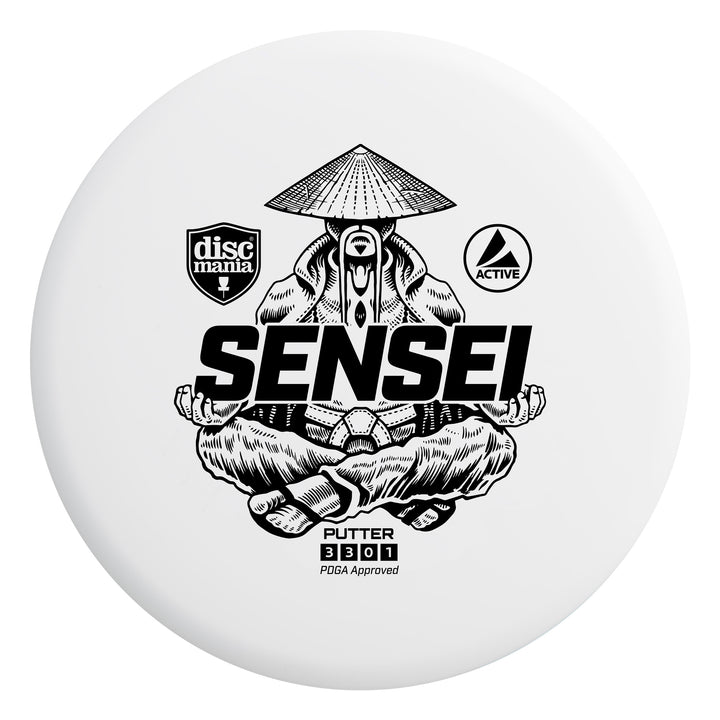 Discmania, Active Sensei Base