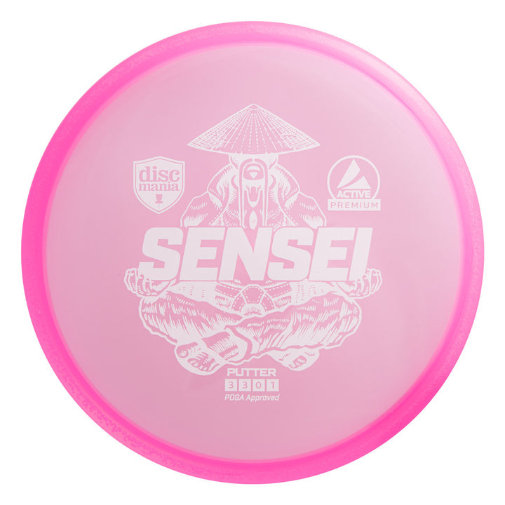 Discmania, Active Sensei Premium