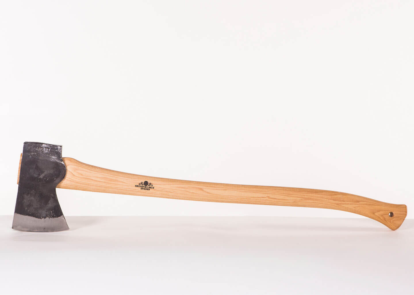 Gransfors Bruks, American Felling Axe With 90 Cm Curved Handle