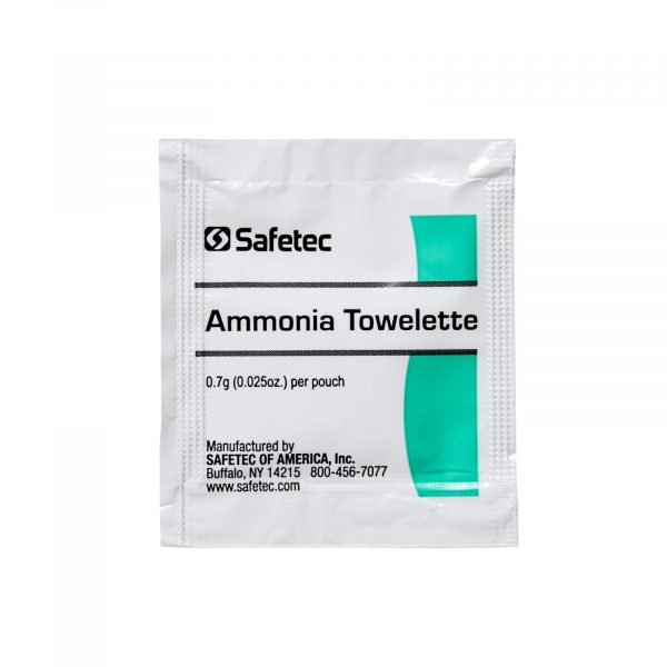 Elite First Aid, Ammonia Inhalant Packet