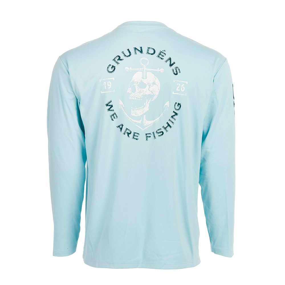 Grundens, Anchor Down LS Tech Tee