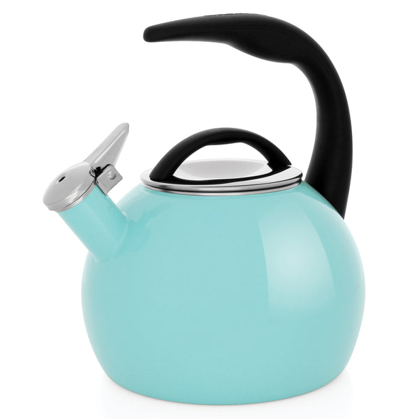 Chantal, Aqua Anniversary Teakettle Collection (2 Qt.)