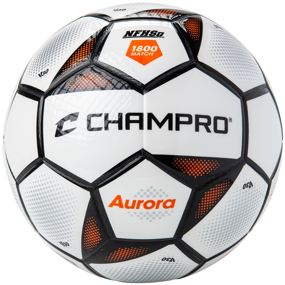 Champro Sports, Aurora Thermal Bonded 1800 Soccer Ball