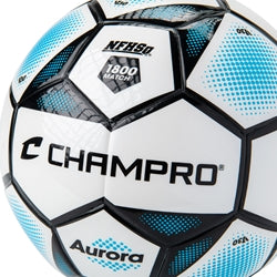 Champro Sports, Aurora Thermal Bonded 1800 Soccer Ball