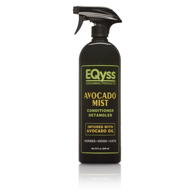 EQyss, Avocado Mist Equine Conditioner 32oz.