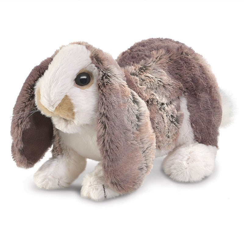 Folkmanis, Baby Lop Rabbit Puppet