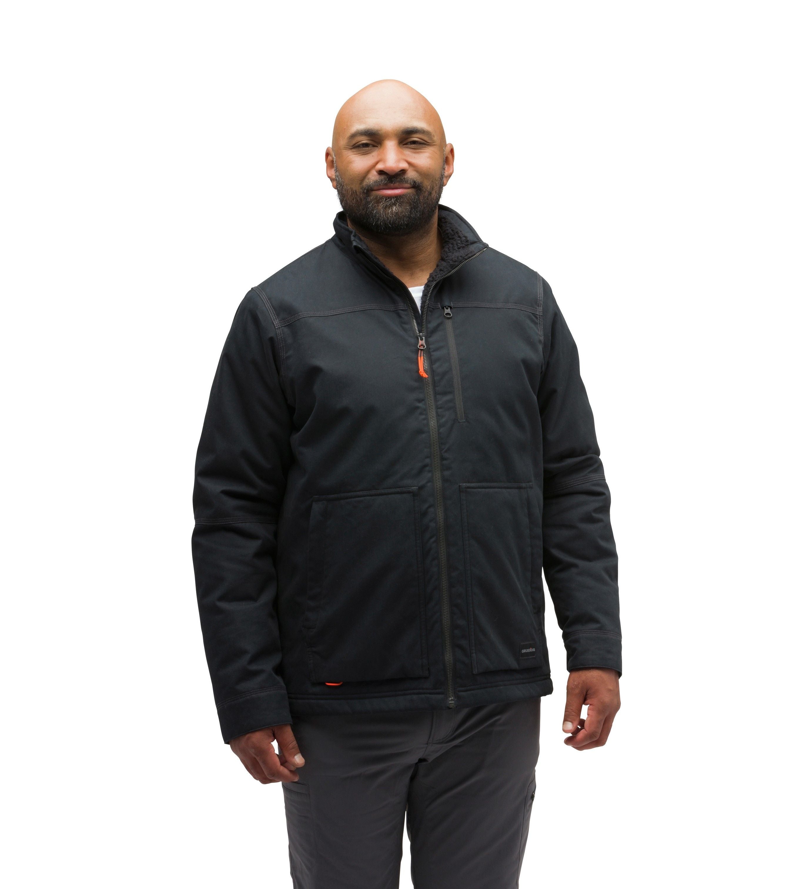 Grundens, Ballast Sherpa Jacket