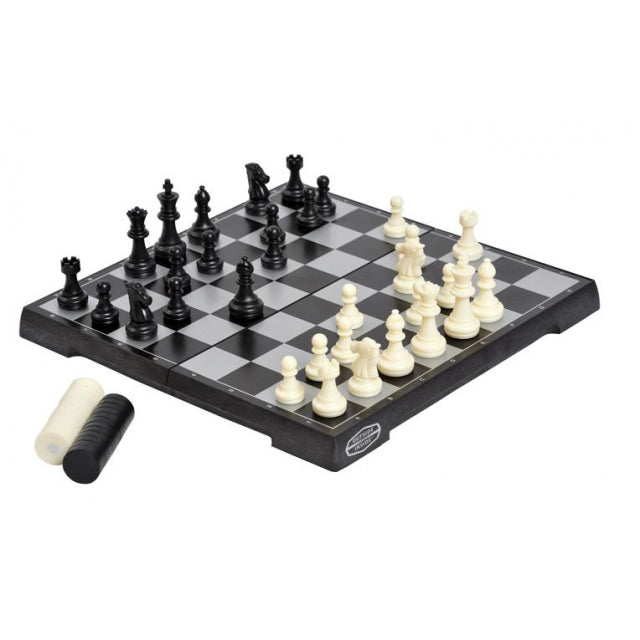 GSI Outdoors, Basecamp Magnetic Chess/Checkers