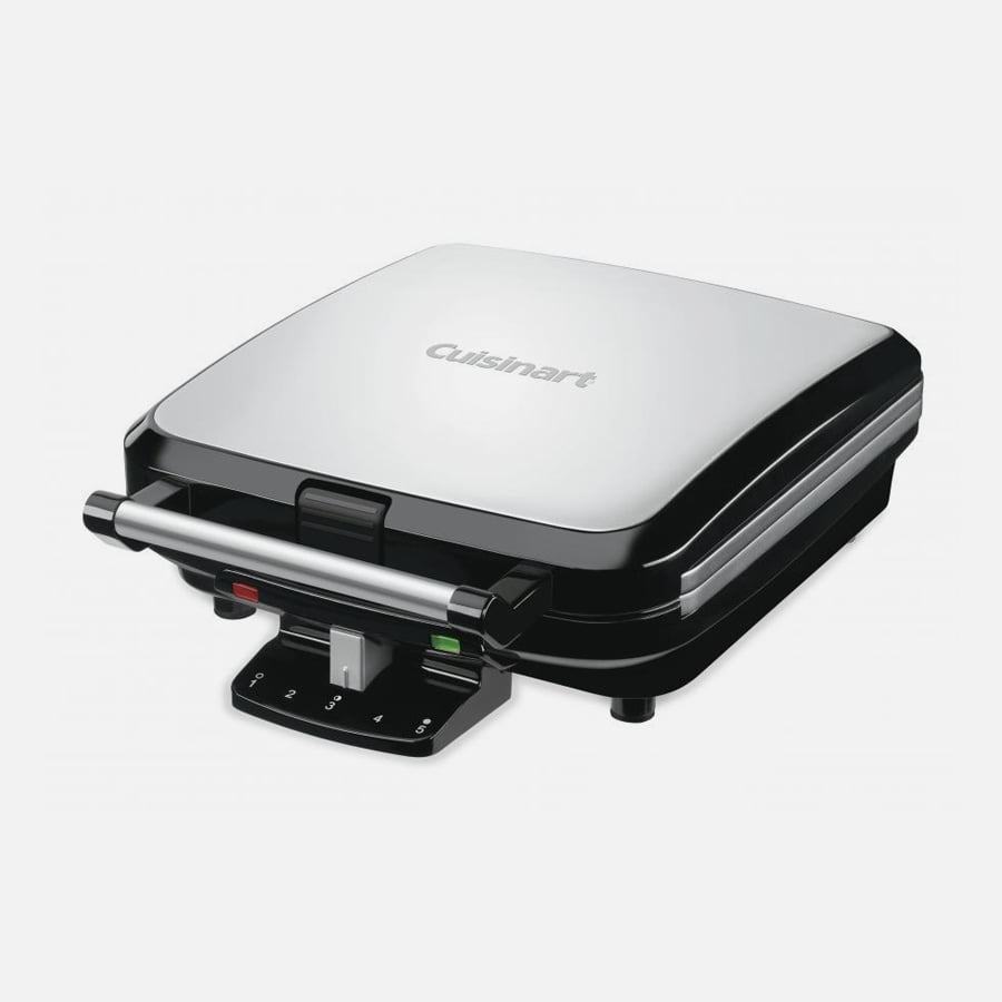 Cuisinart, Belgian 4 Slice Waffle Maker