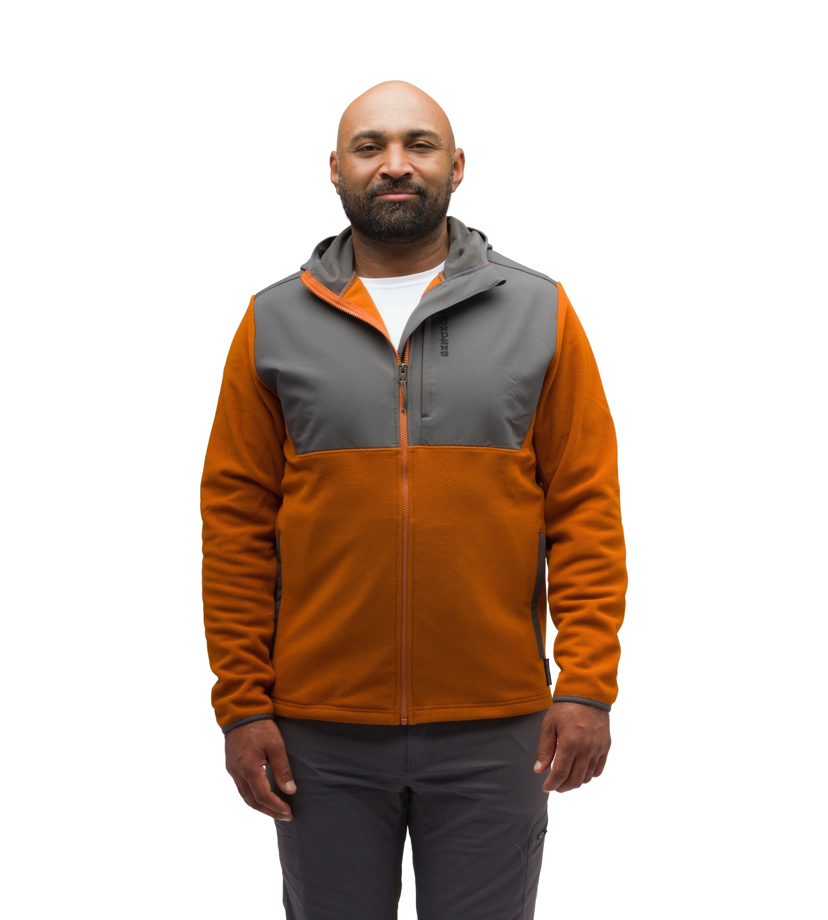 Grundens, Bering Fleece Pro Full Zip Hoodie