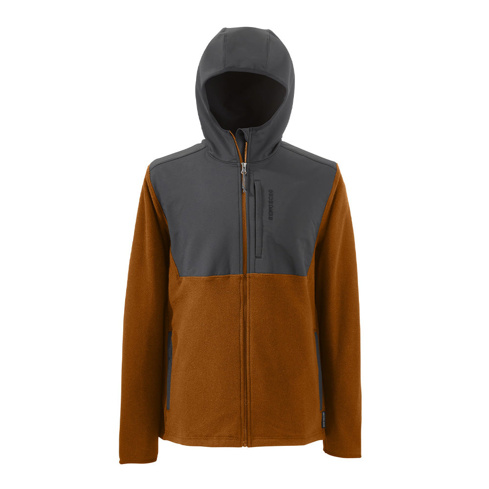 Grundens, Bering Fleece Pro Full Zip Hoodie