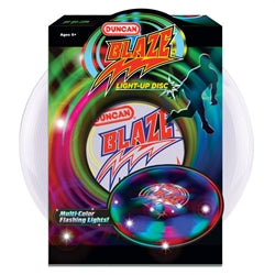 Duncan, Blaze Light-Up Flying Disc