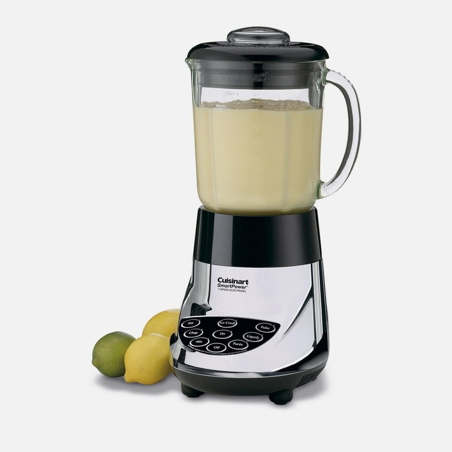 Cuisinart, Blender 7 Speed Chrome Smart Power