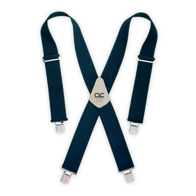 CLC, Blue HD Work Suspenders