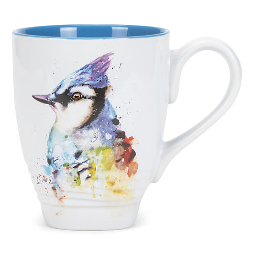 Dean Crouser, Blue Jay Mug