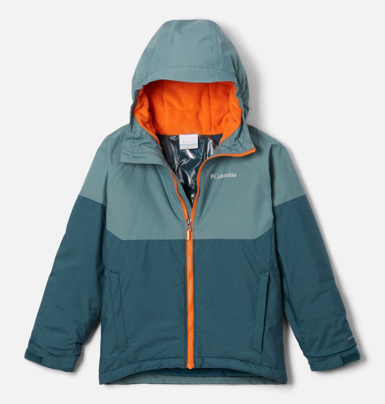 Columbia, Boys' Alpine Action II Jacket