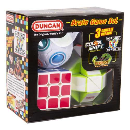 Duncan, Brain Game Combo Set