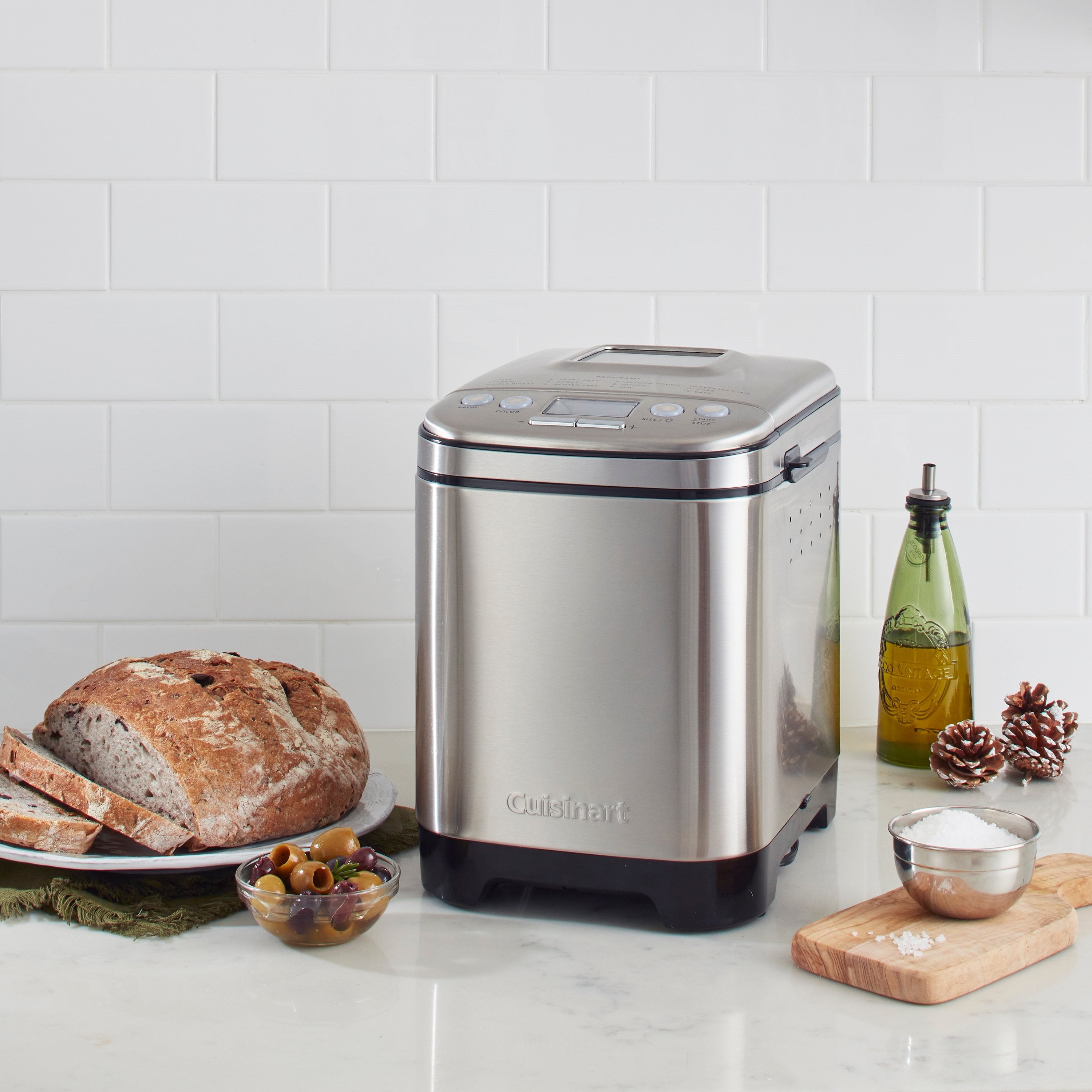 Cuisinart, Bread Machine Compact