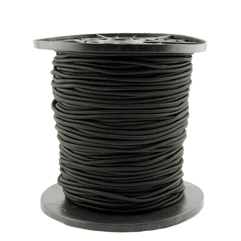 Erickson, Bulk Roll of Bungey Cord, 1/2in x 100ft