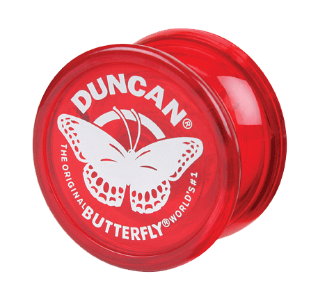 Duncan, Butterfly Yo-Yo