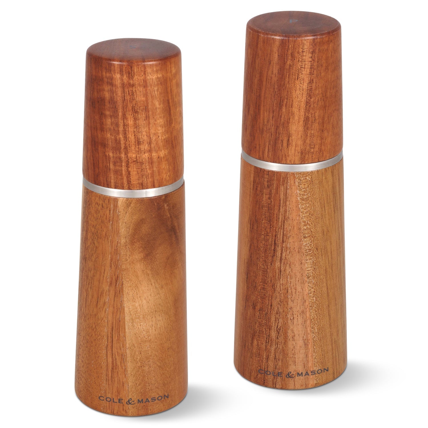 Cole & Mason, COLE & MASON MARLOW SALT & PEPPER MILLS