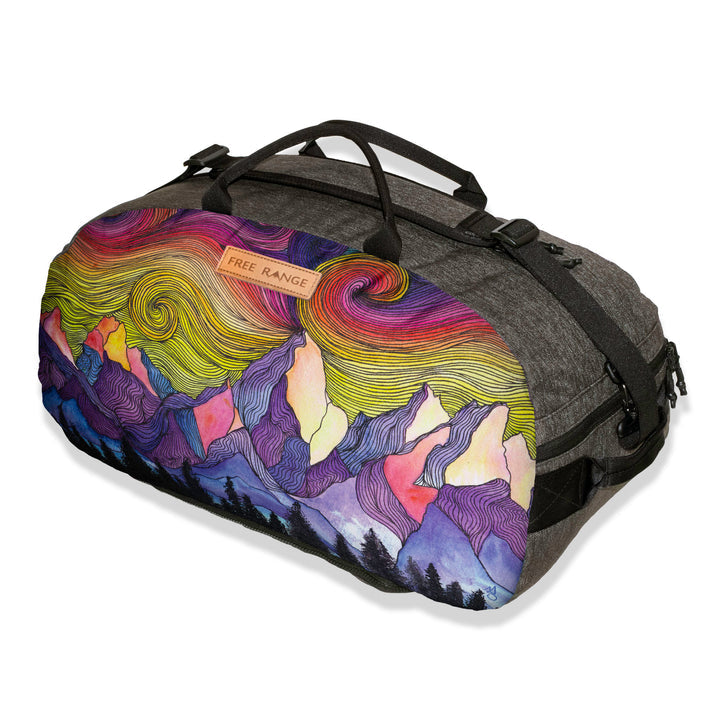 Free Range Equipment, Canvas Duffel