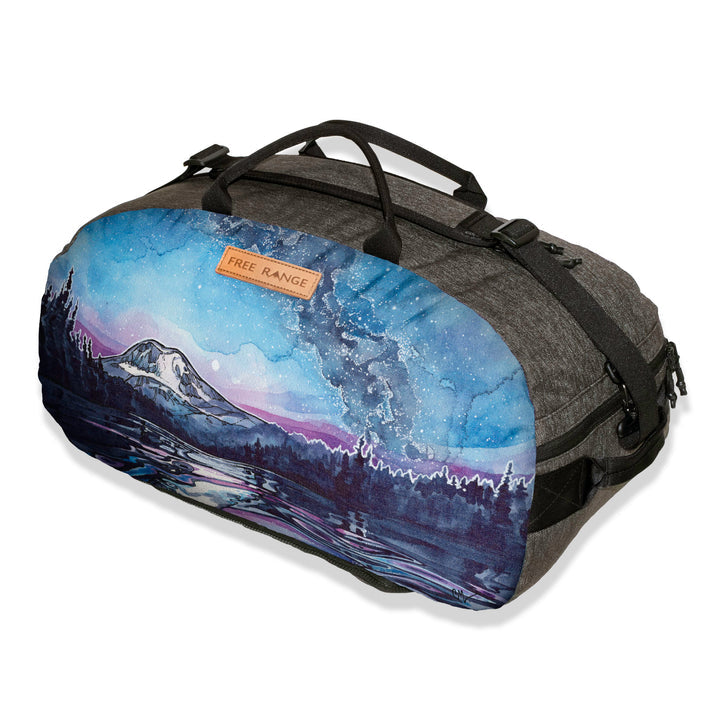 Free Range Equipment, Canvas Duffel