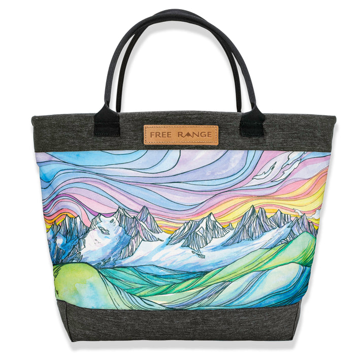 Free Range Equipment, Canvas Tote