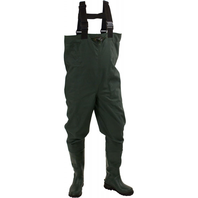 Frogg Toggs, Cascades 2-Ply Cleated Chest Waders