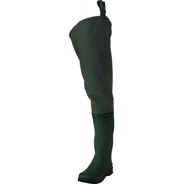 Frogg Toggs, Cascades Poly/Rubber Cleated Hip Waders