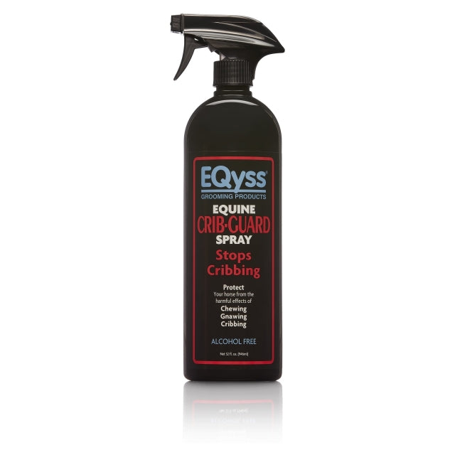 EQyss, Crib-Guard Equine Spray