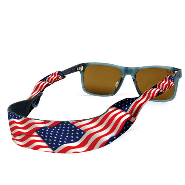 Croakies, Croakie Xl Usa Flag Ht