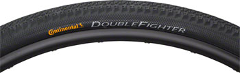 Continental, DOUBLE FIGHTER III TIRE CLINCHER STEEL