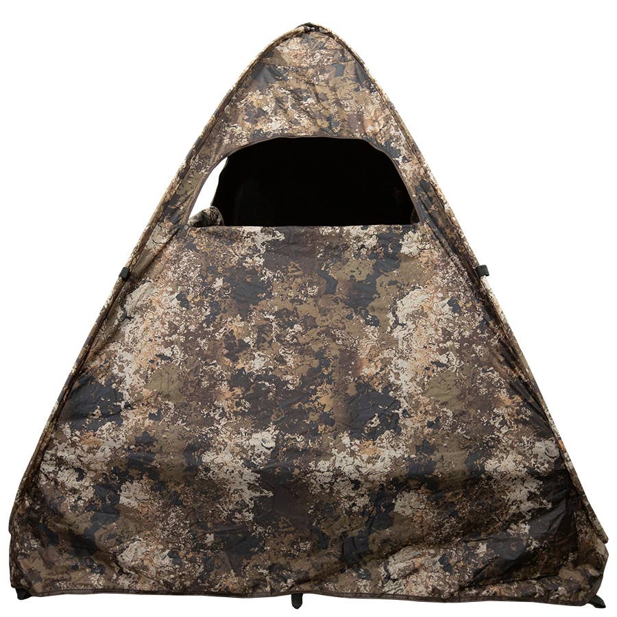 Duke And Boone, Duke + Boon 1-person Spring Steel Ground Blind