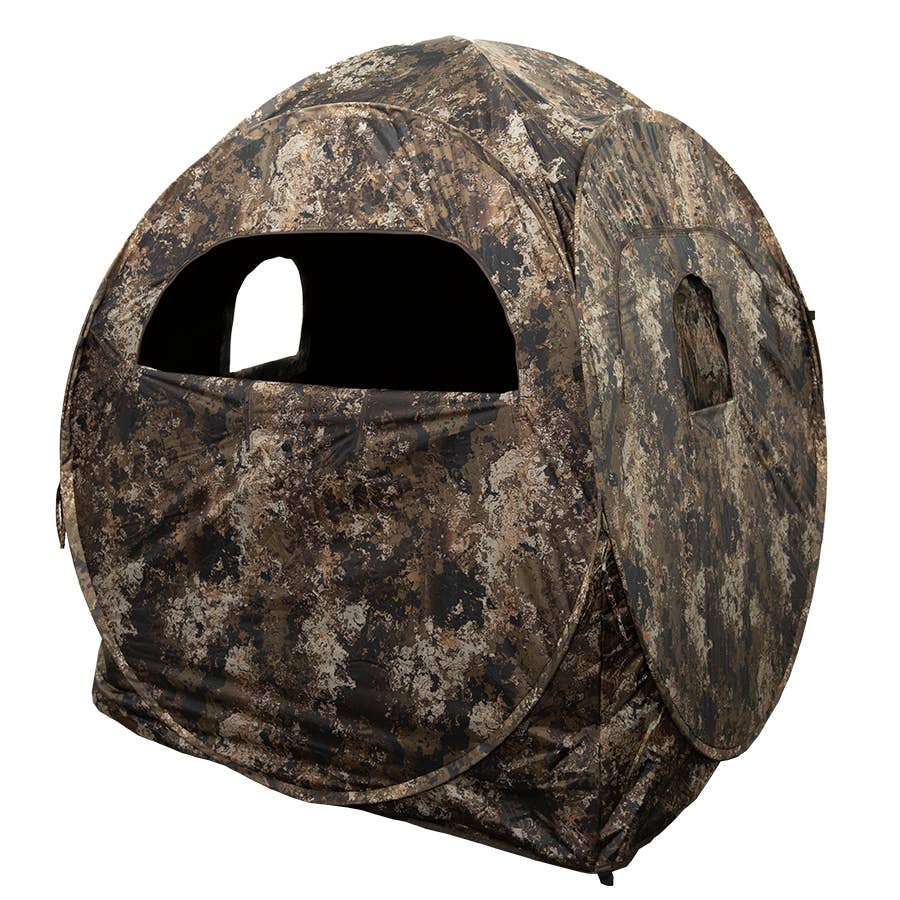 Duke And Boone, Duke + Boone 2-person Spring Steel Ground Blind