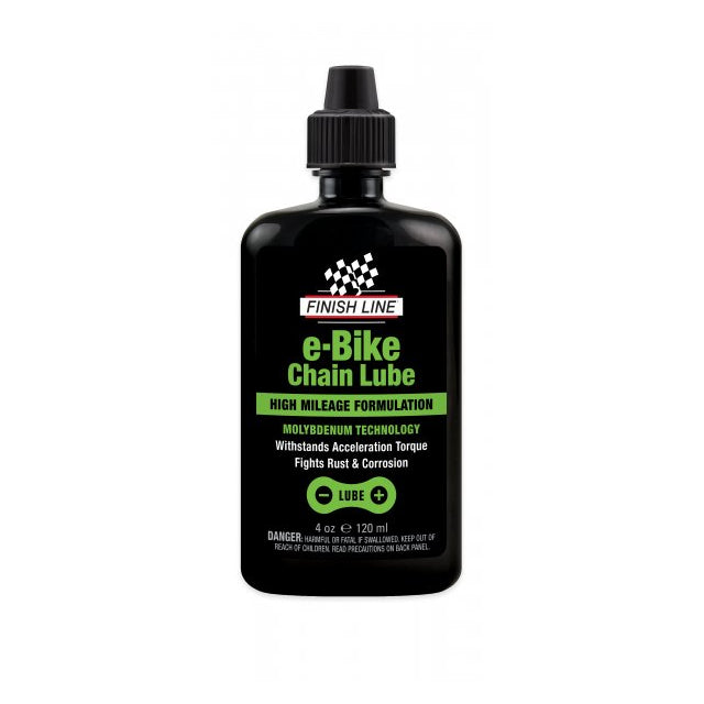 Finish Line, E-BIKE CHAIN LUBE