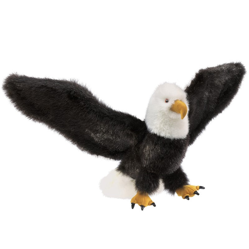 Folkmanis, Eagle Puppet