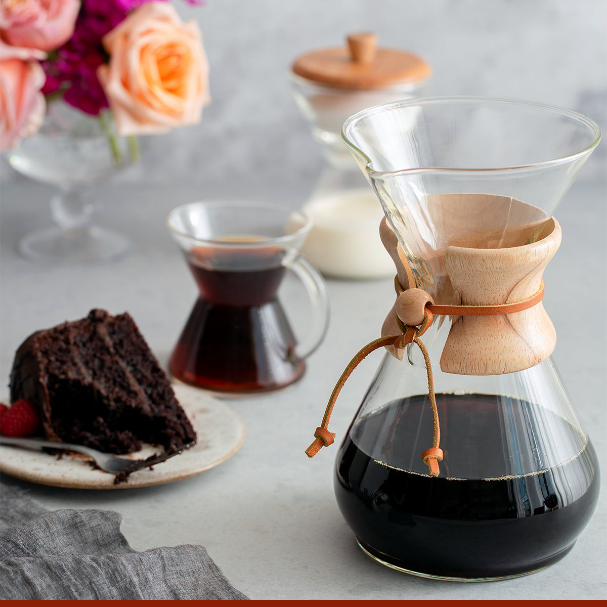 Chemex, Eight Cup Classic Chemex