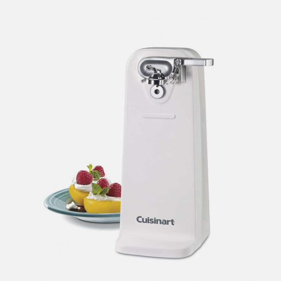 Cuisinart, Electric Can Opener White