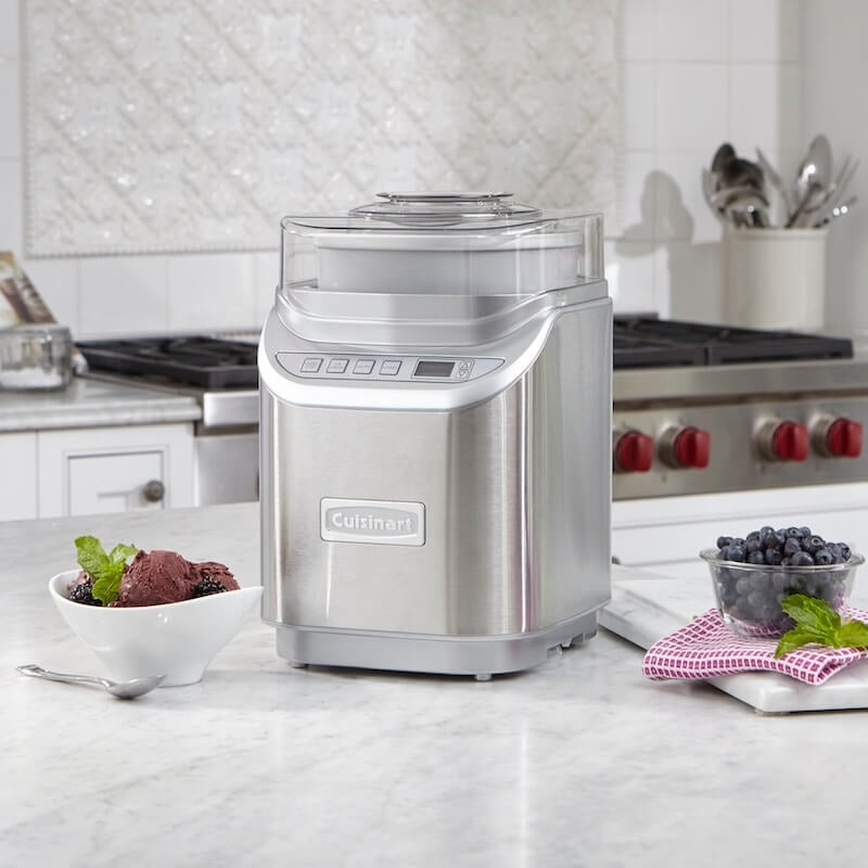 Cuisinart, Electric Ice Cream Maker