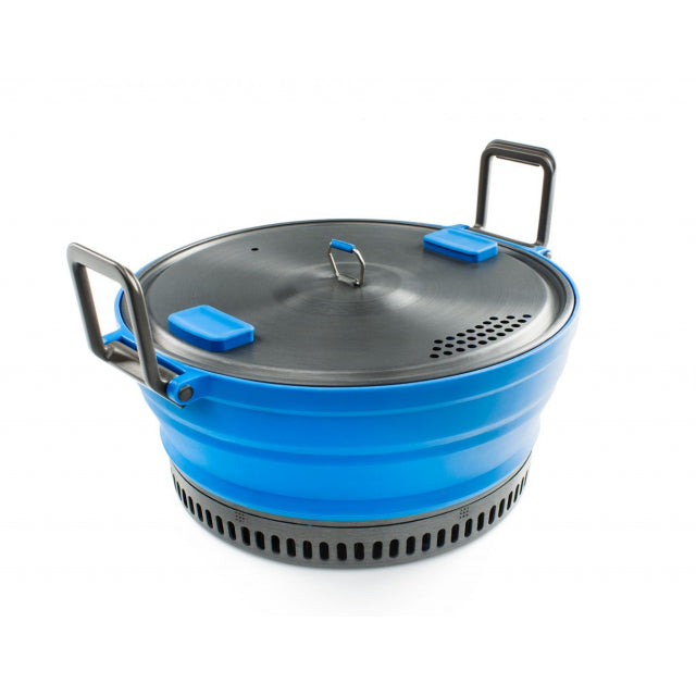 GSI Outdoors, Escape 2 L Pot- Blue